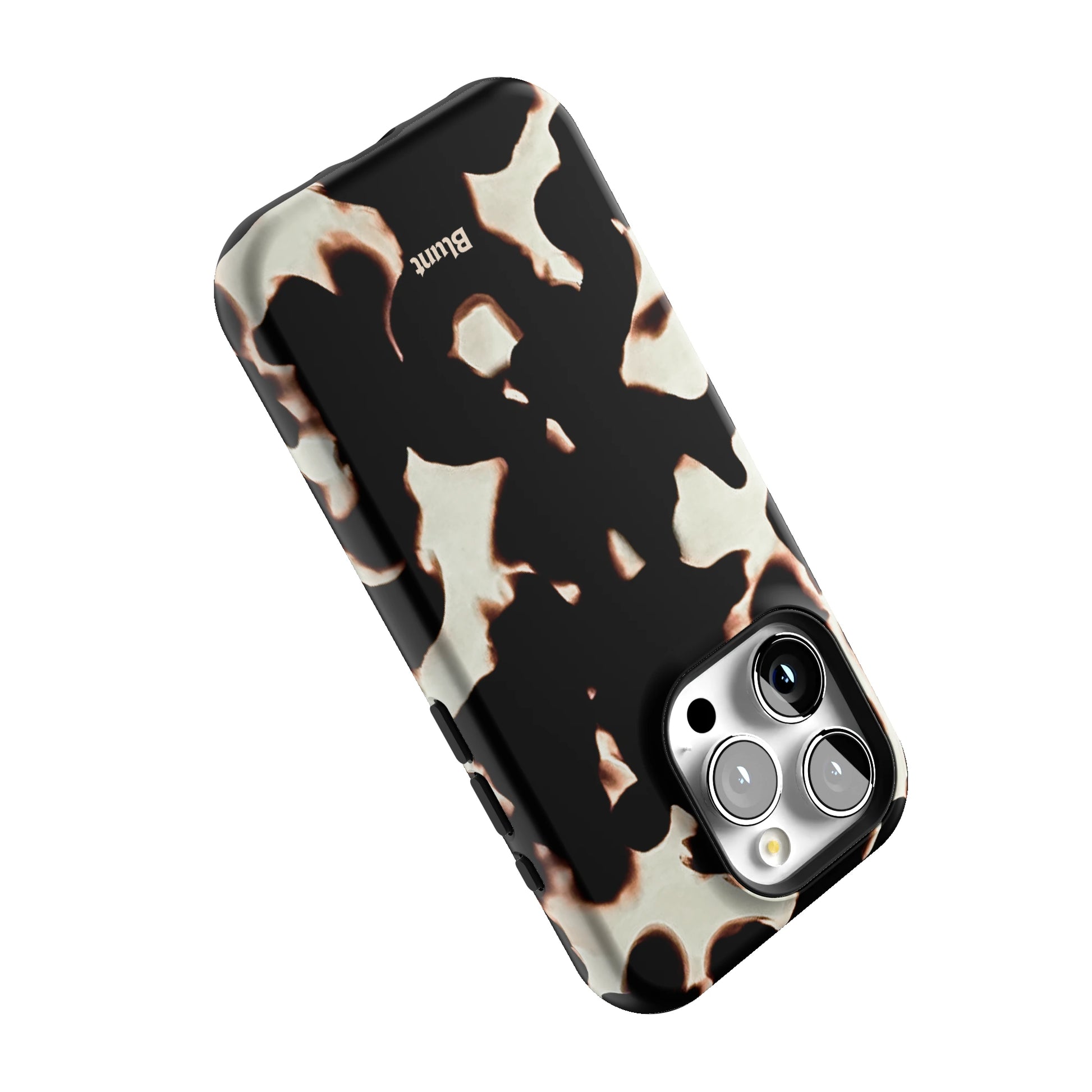 Night Cowhide iPhone Case gallery - Iphone_15_Pro_5