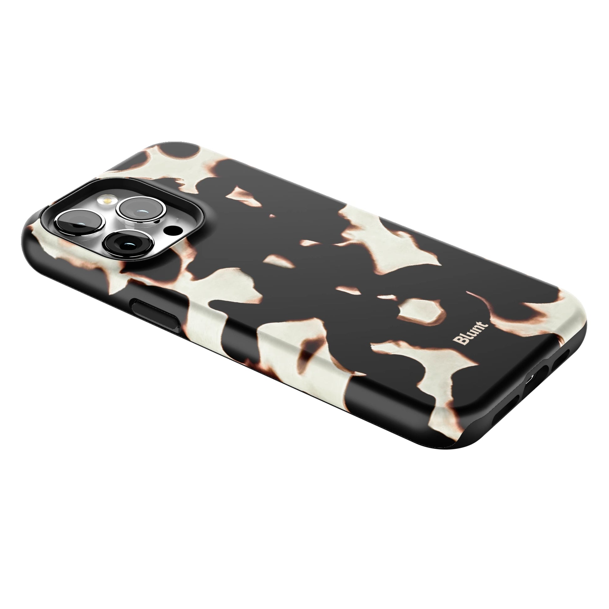 Night Cowhide iPhone Case gallery - Iphone_15_Pro_Max_2