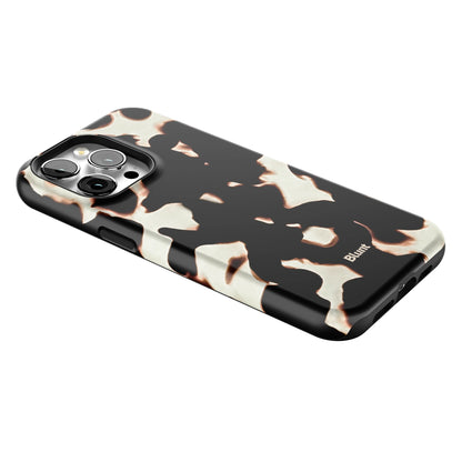 Night Cowhide iPhone Case gallery - Iphone_15_Pro_Max_2