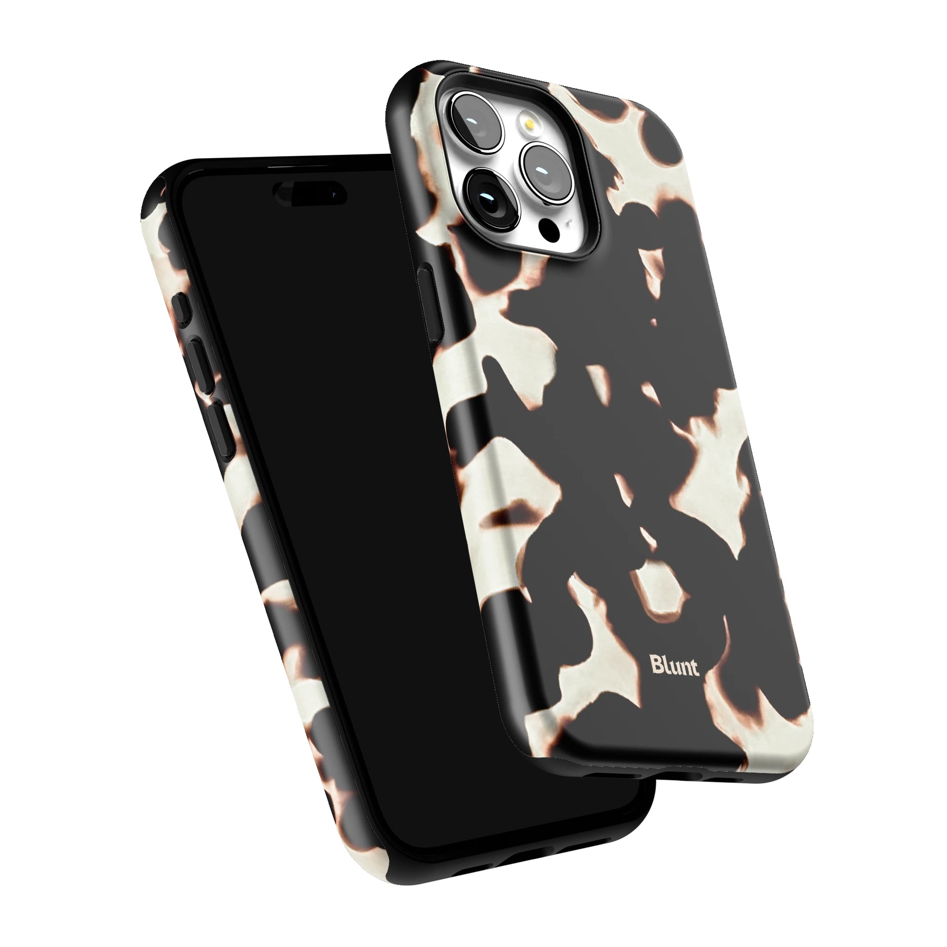 Night Cowhide iPhone Case gallery - Iphone_15_Pro_Max_6