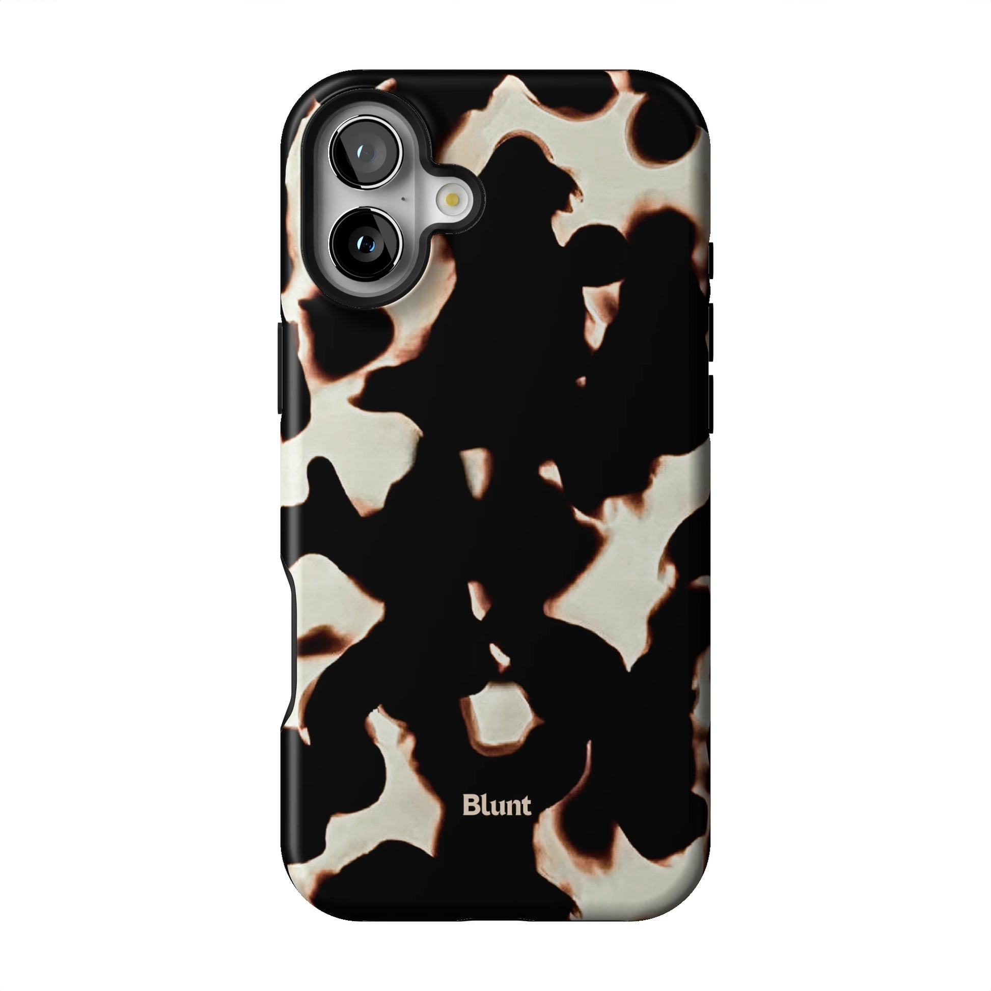 Night Cowhide iPhone Case gallery - Iphone_16_Mini_Air_Plus_1