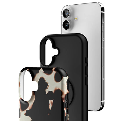 Night Cowhide iPhone Case gallery - Iphone_16_Mini_Air_Plus_3