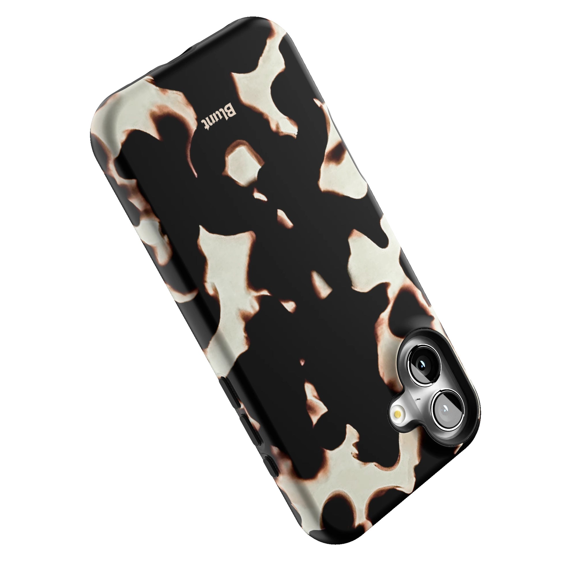 Night Cowhide iPhone Case gallery - Iphone_16_Mini_Air_Plus_5