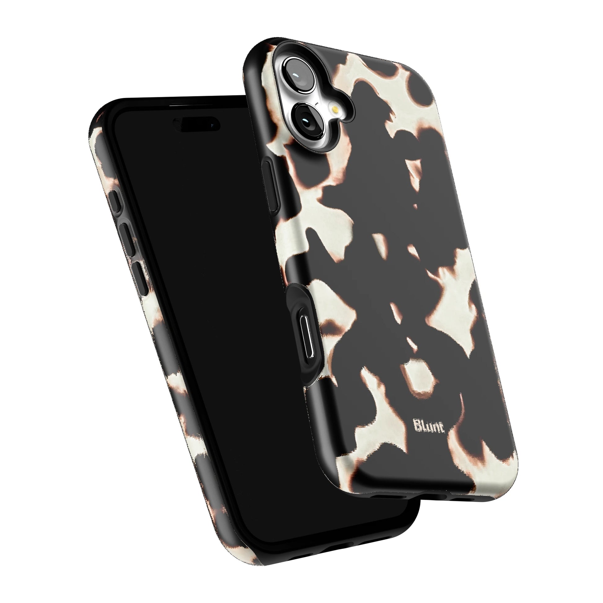 Night Cowhide iPhone Case gallery - Iphone_16_Mini_Air_Plus_6