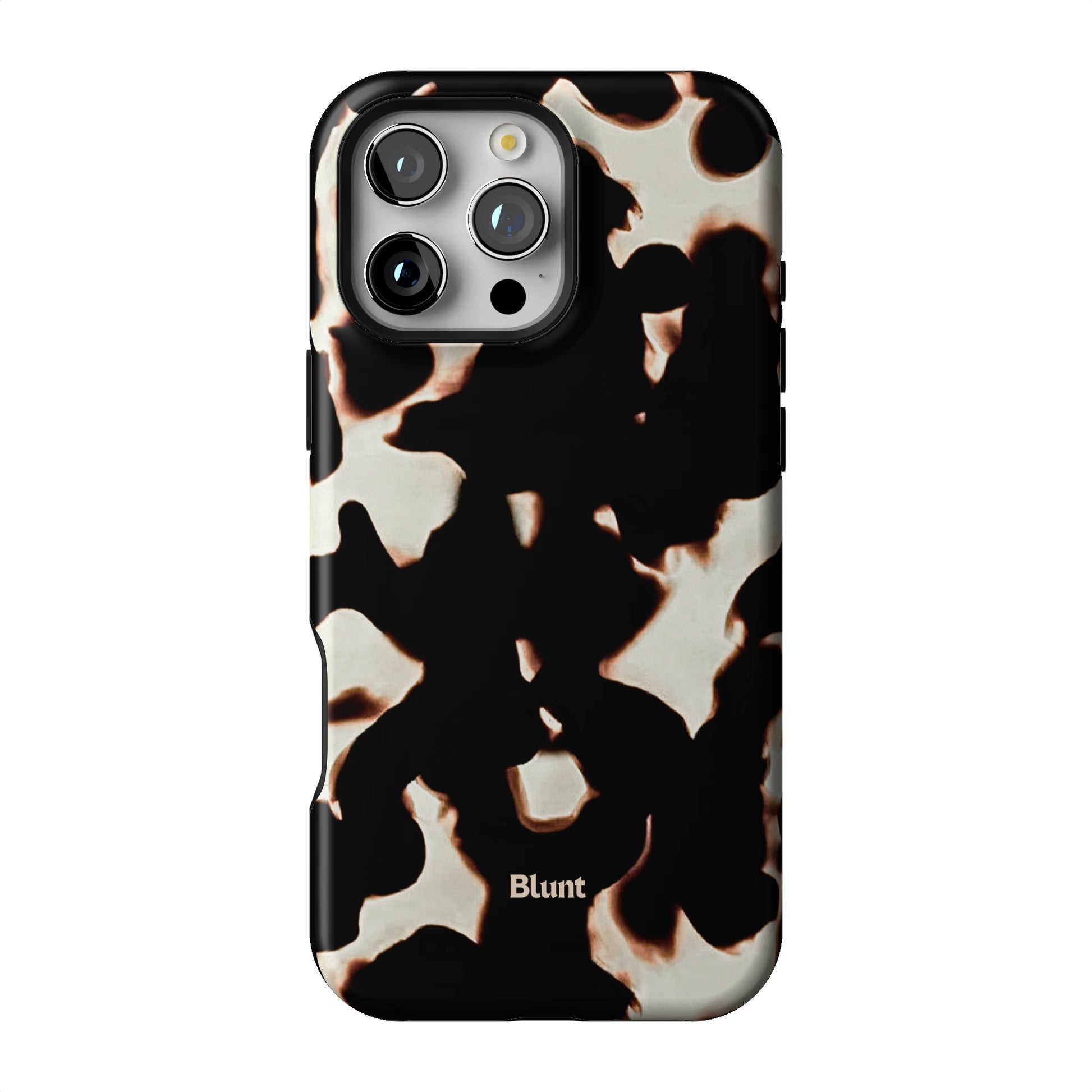 Night Cowhide iPhone Case gallery - Iphone_16_Pro_Max_1