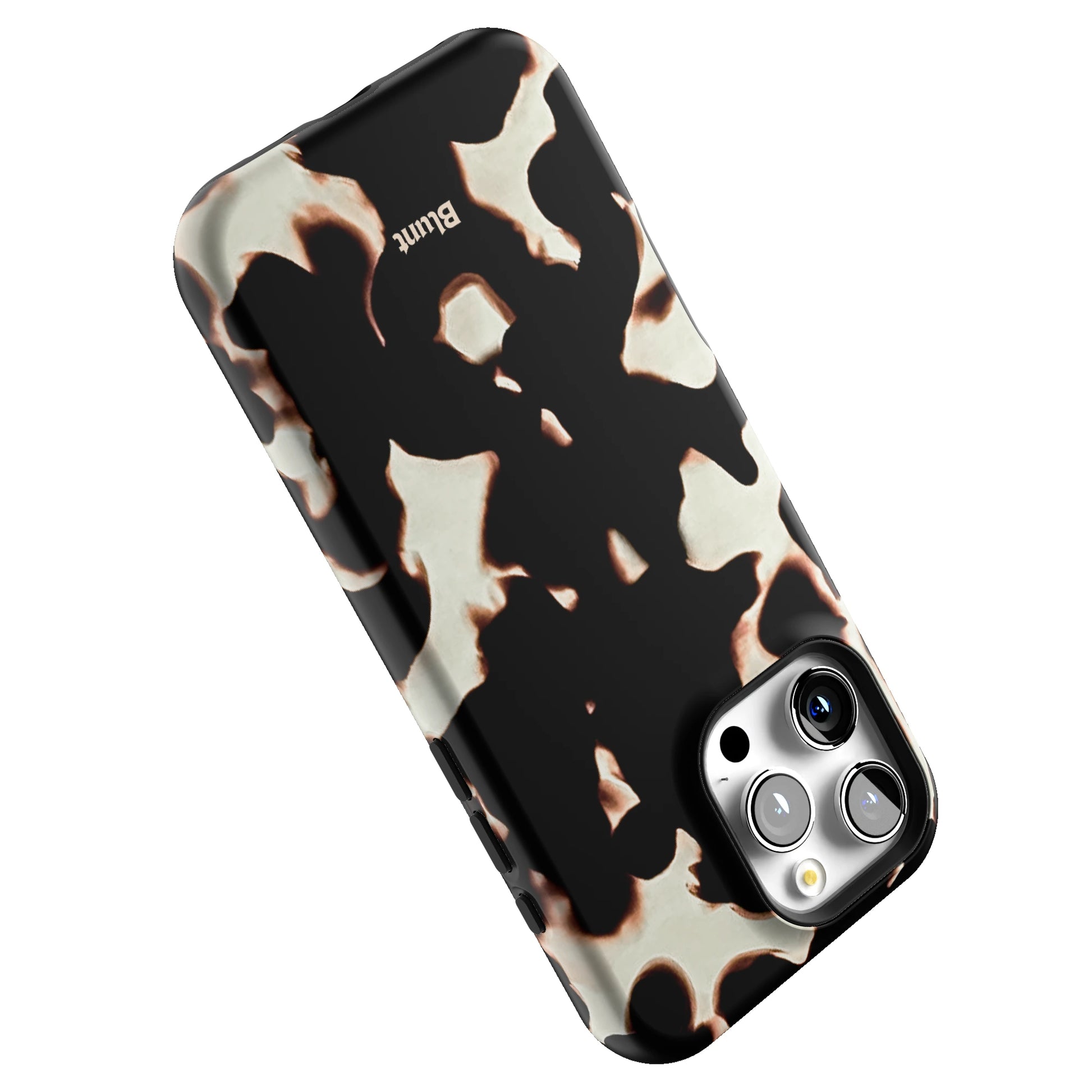 Night Cowhide iPhone Case gallery - Iphone_16_Pro_Max_5
