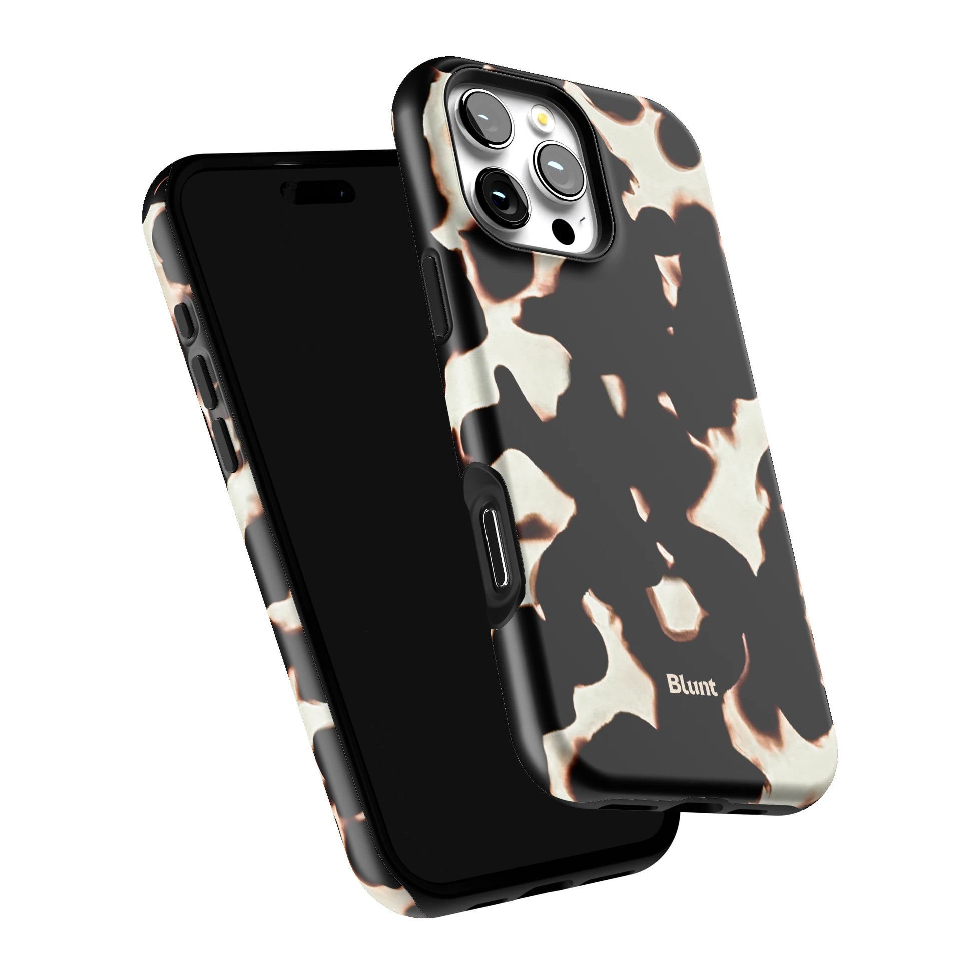 Night Cowhide iPhone Case gallery - Iphone_16_Pro_Max_6