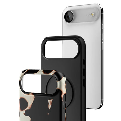 Night Cowhide iPhone Case gallery - Iphone_17_Air_3