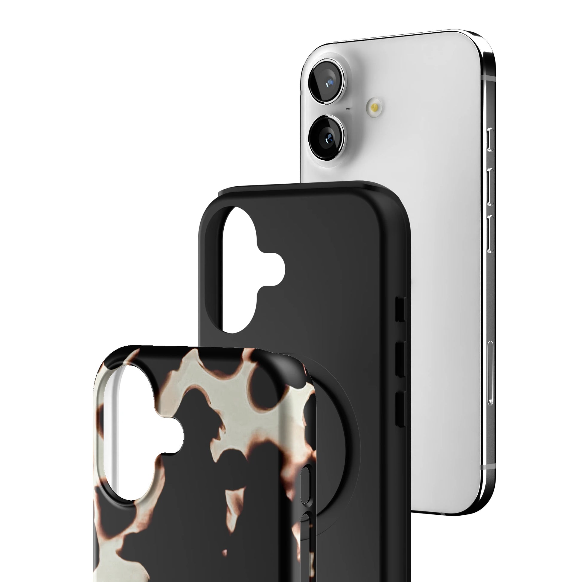 Night Cowhide iPhone Case gallery - Iphone_17_Iphone_3