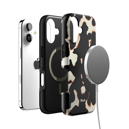 Night Cowhide iPhone Case gallery - Iphone_17_Iphone_4