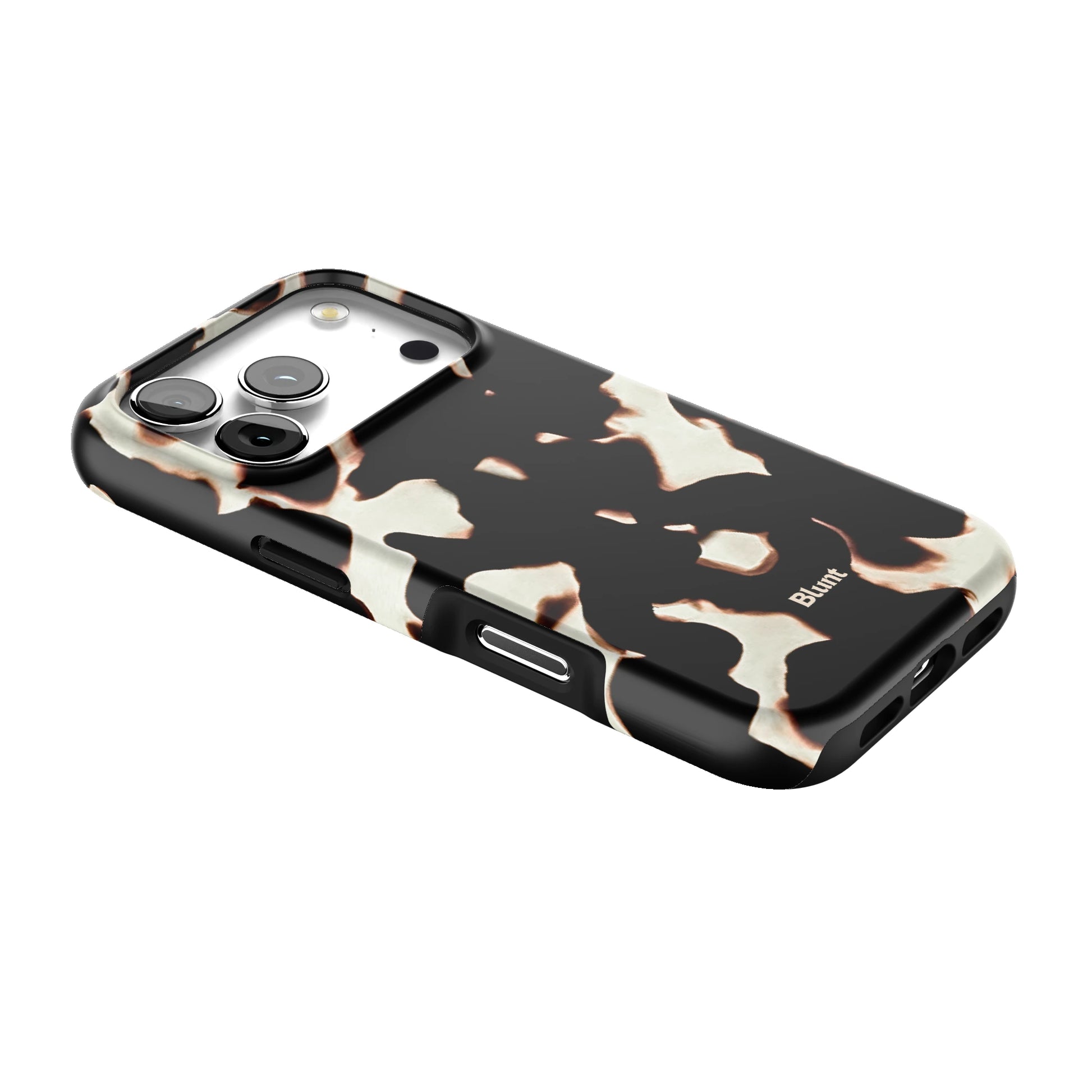 Night Cowhide iPhone Case gallery - Iphone_17_Pro_2