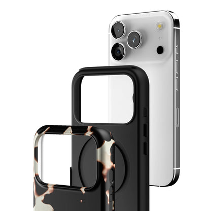 Night Cowhide iPhone Case gallery - Iphone_17_Pro_3