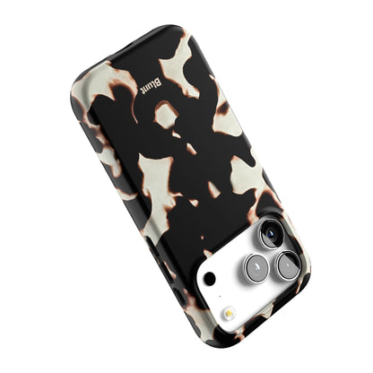 Night Cowhide iPhone Case gallery - Iphone_17_Pro_5