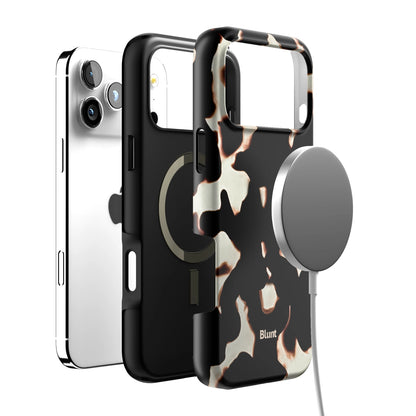 Night Cowhide iPhone Case gallery - Iphone_17_Pro_Max_4