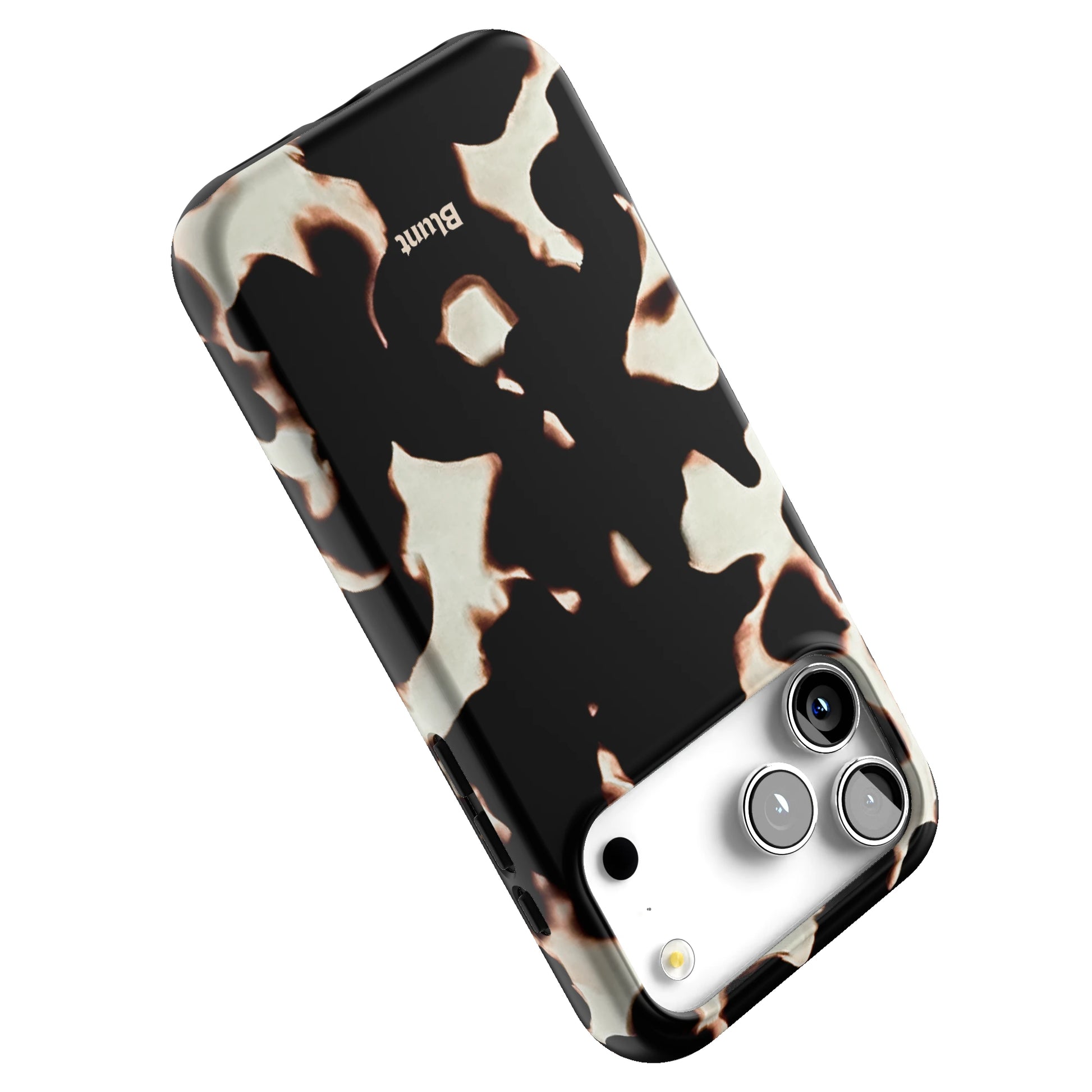Night Cowhide iPhone Case gallery - Iphone_17_Pro_Max_5
