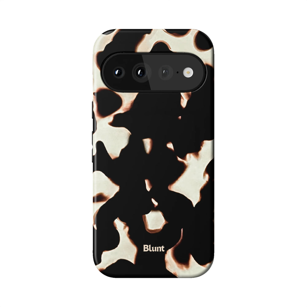 Night Cowhide Pixel Case - Blunt Cases