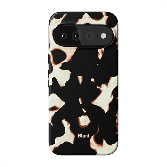Night Cowhide Pixel Case - Blunt Cases