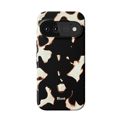 Night Cowhide Pixel Case - Blunt Cases