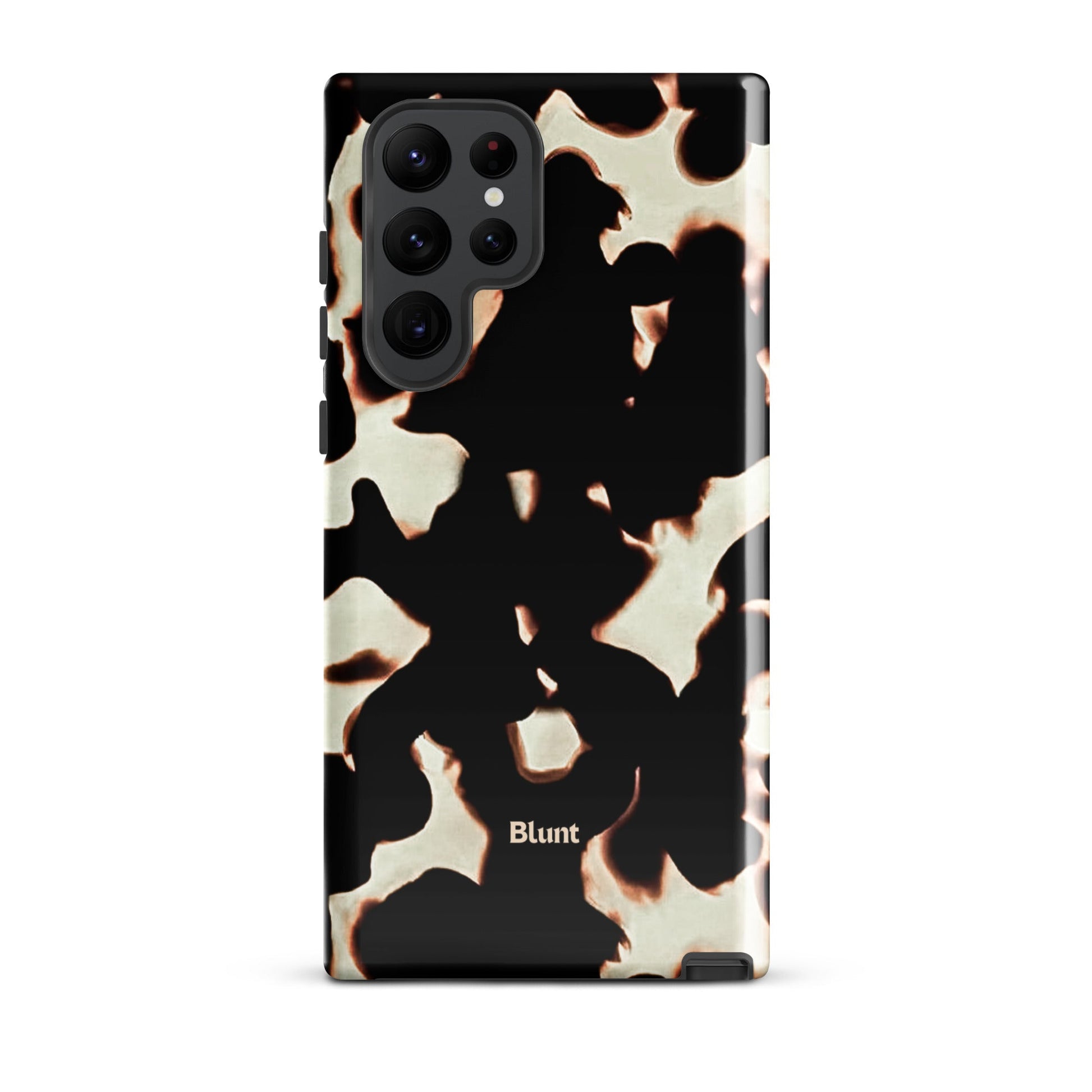 Night Cowhide Samsung Case - Blunt Cases