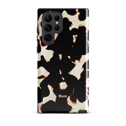 Night Cowhide Samsung Case - Blunt Cases