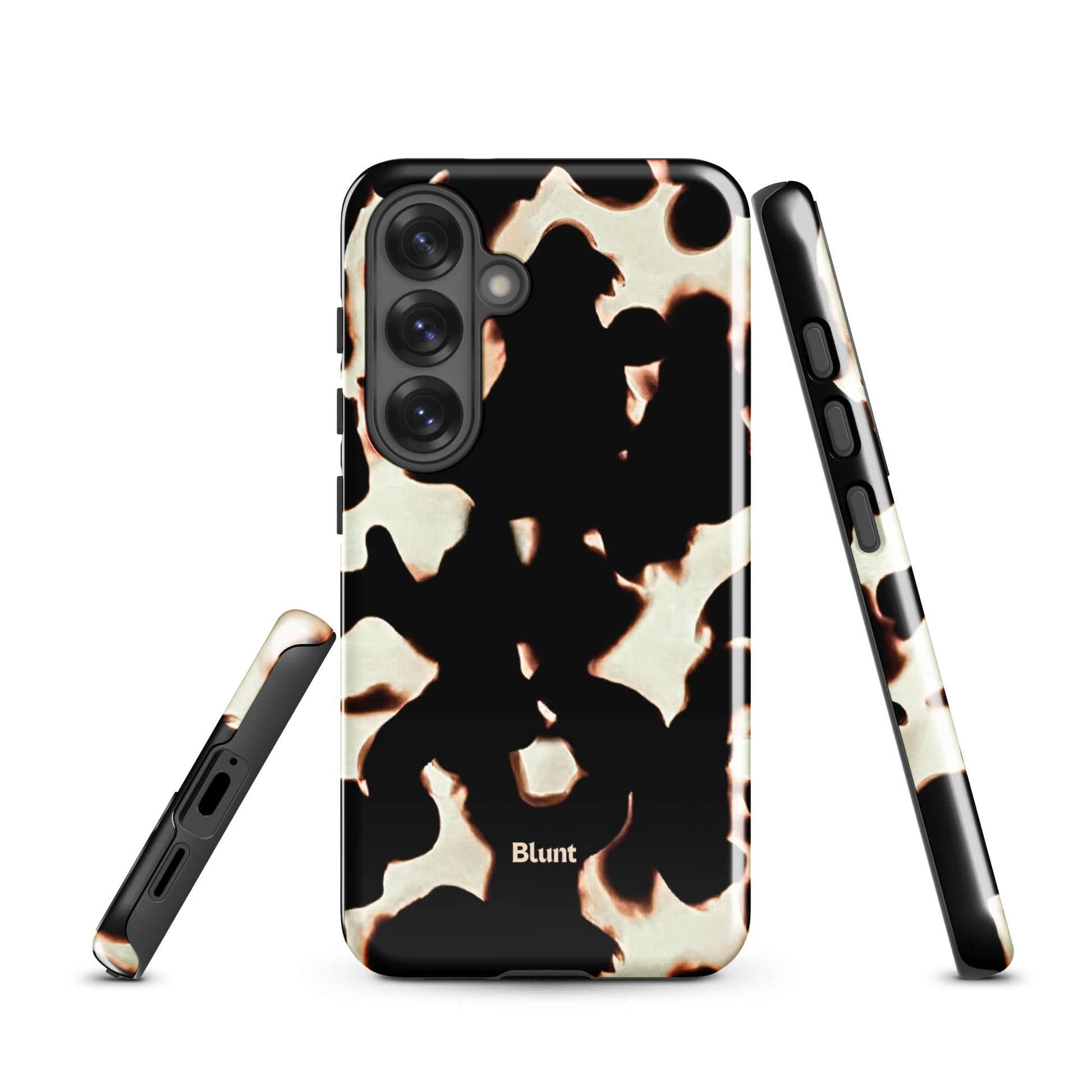 Night Cowhide Samsung Case - Blunt Cases
