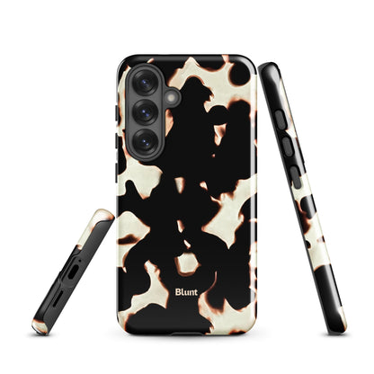 Night Cowhide Samsung Case - Blunt Cases