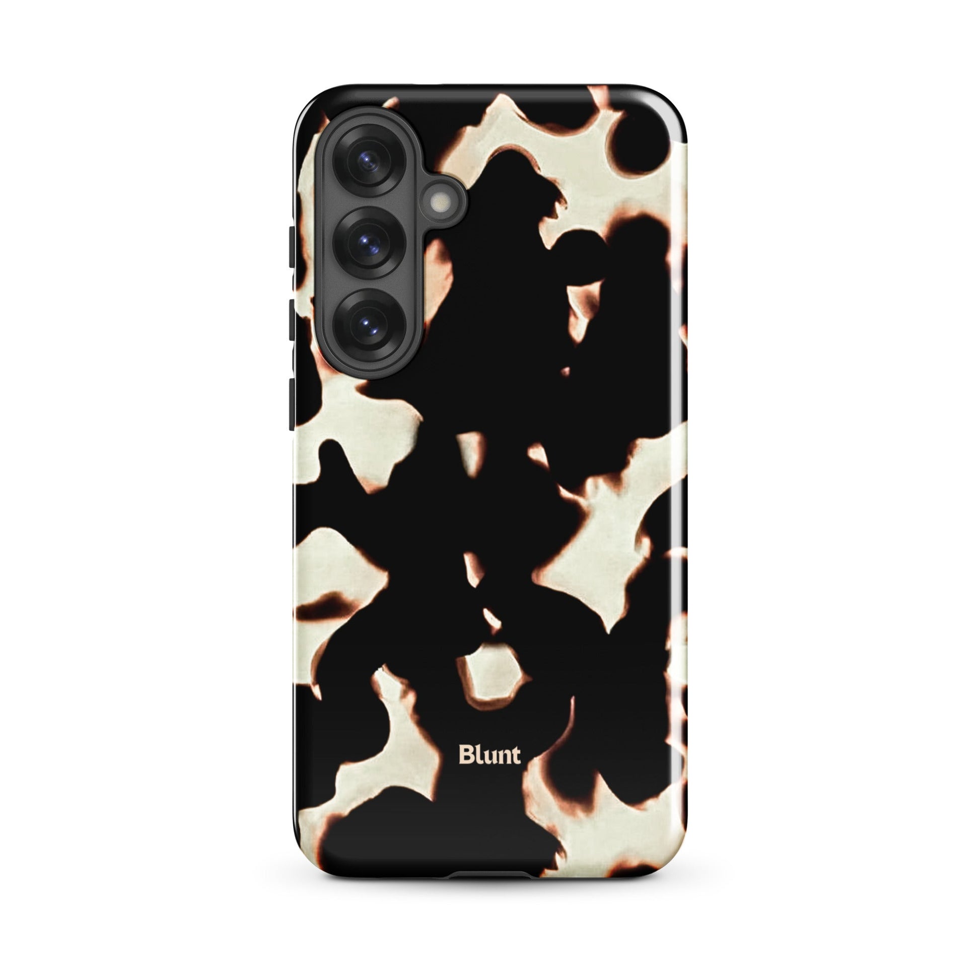 Night Cowhide Samsung Case - Blunt Cases
