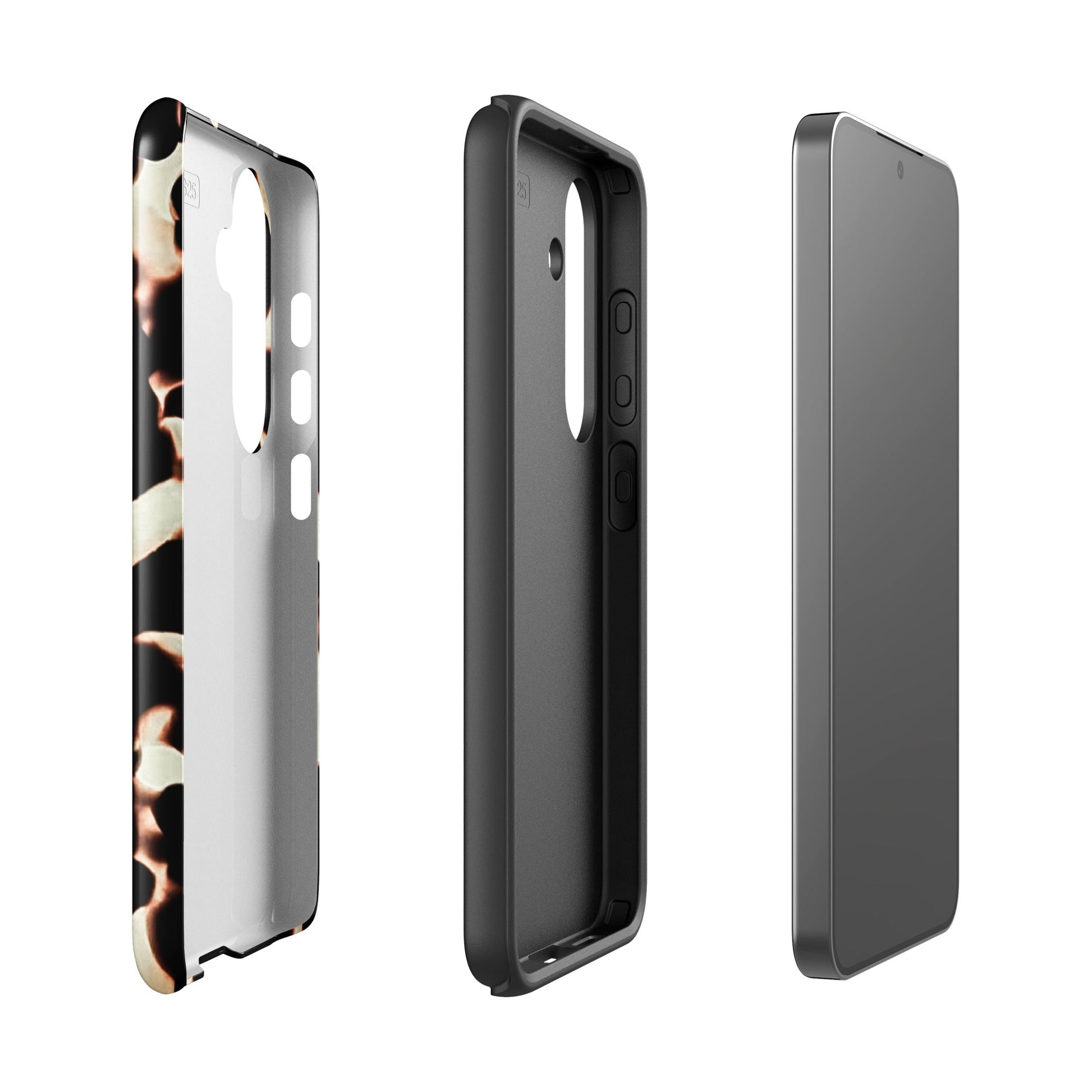 Night Cowhide Samsung Case - Blunt Cases