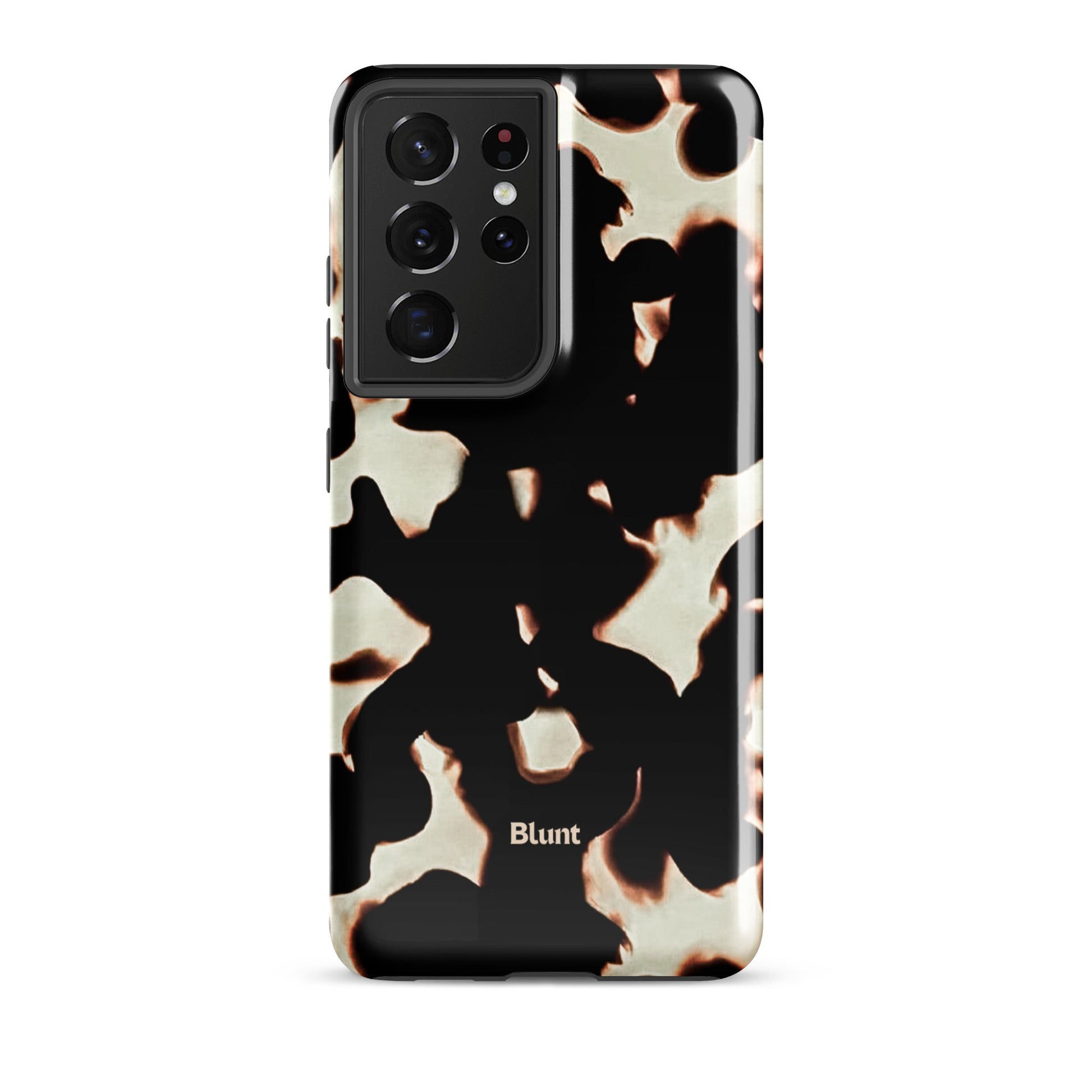 Night Cowhide Samsung Case - Blunt Cases
