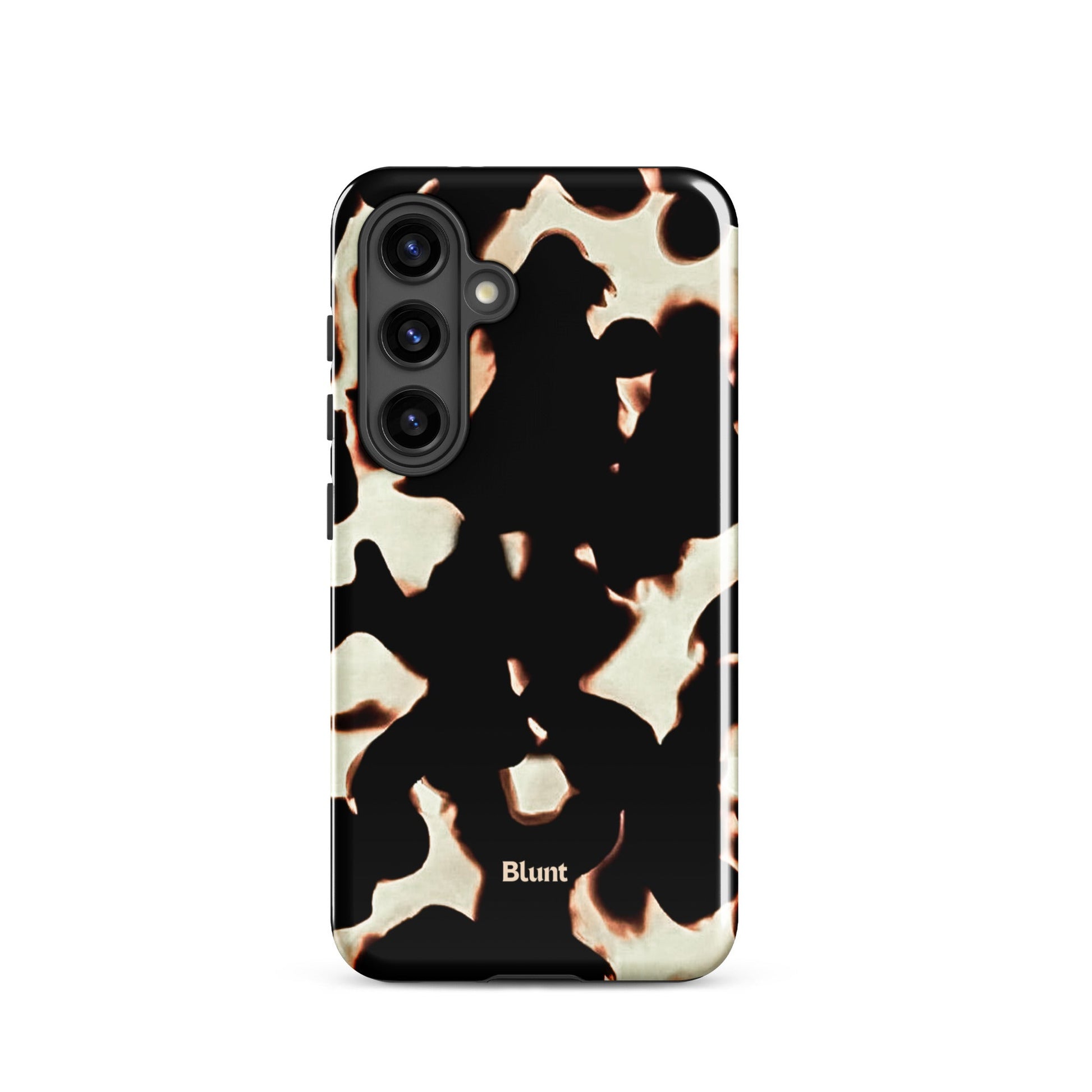 Night Cowhide Samsung Case - Blunt Cases