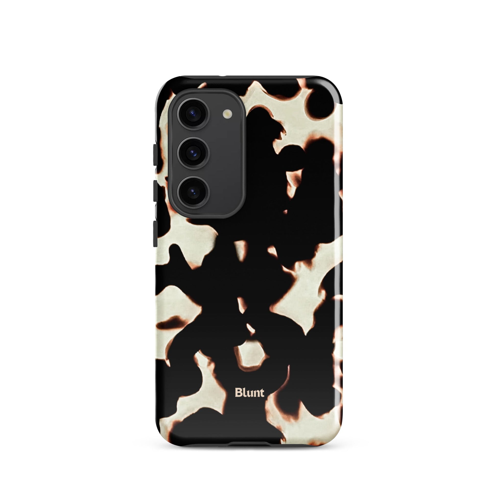 Night Cowhide Samsung Case - Blunt Cases