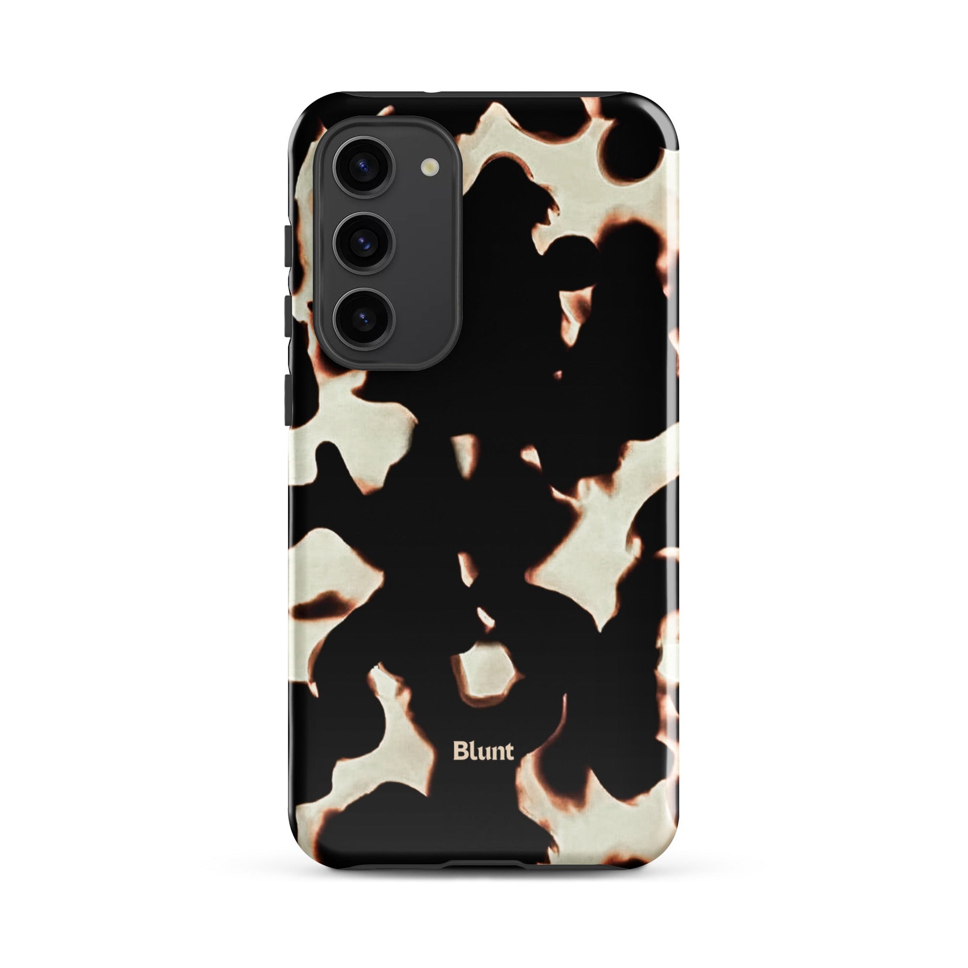Night Cowhide Samsung Case - Blunt Cases