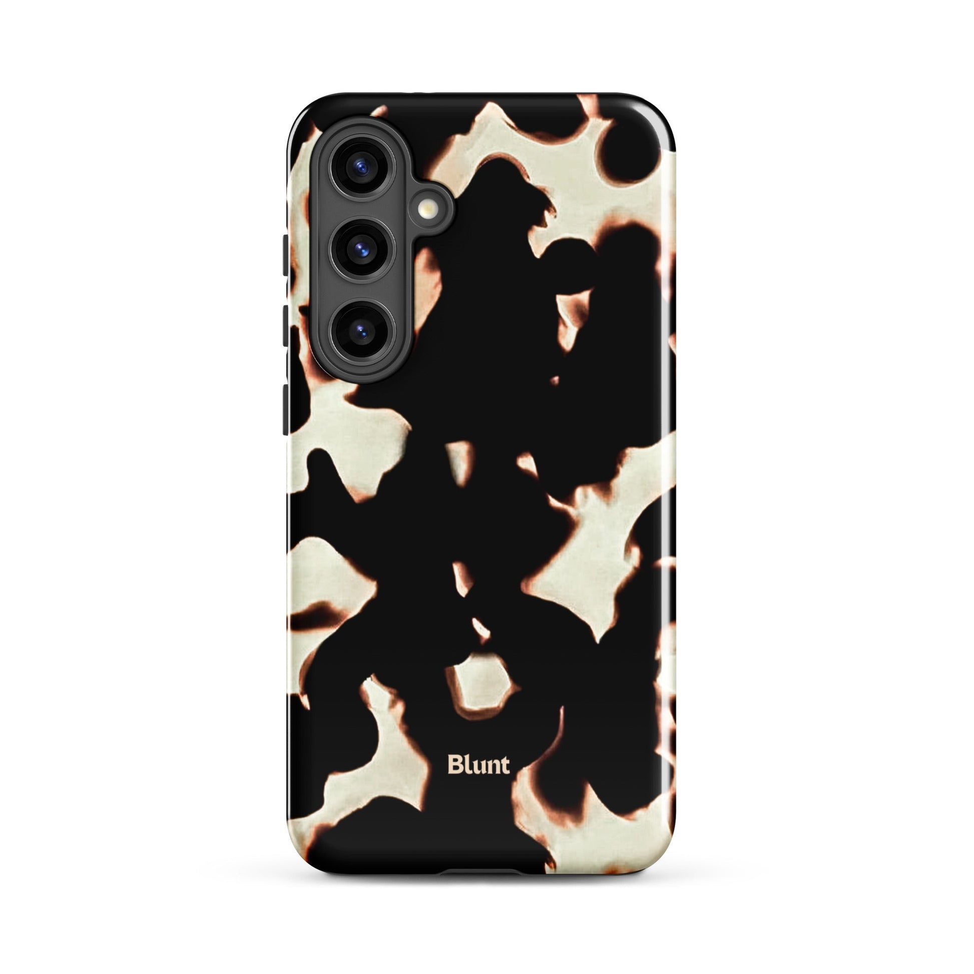 Night Cowhide Samsung Case - Blunt Cases
