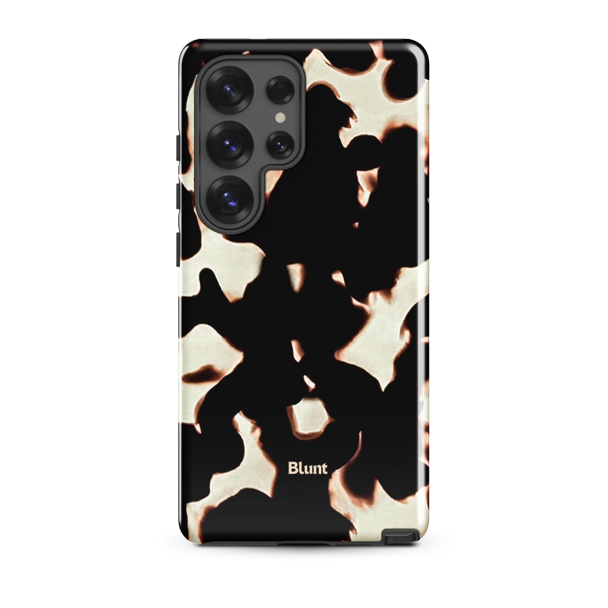 Night Cowhide Samsung Case - Blunt Cases