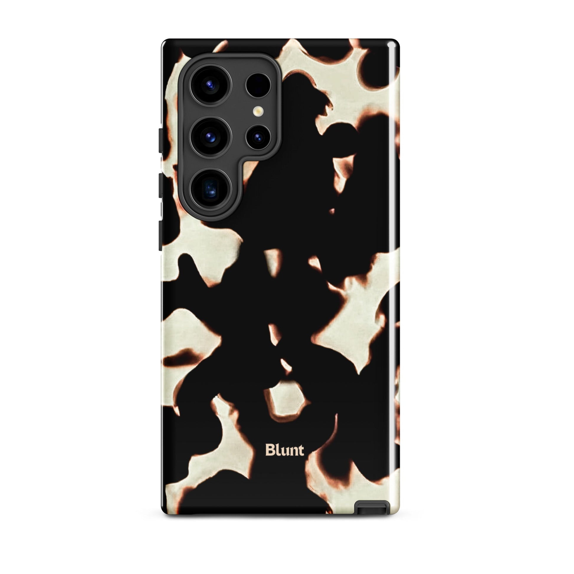 Night Cowhide Samsung Case - Blunt Cases