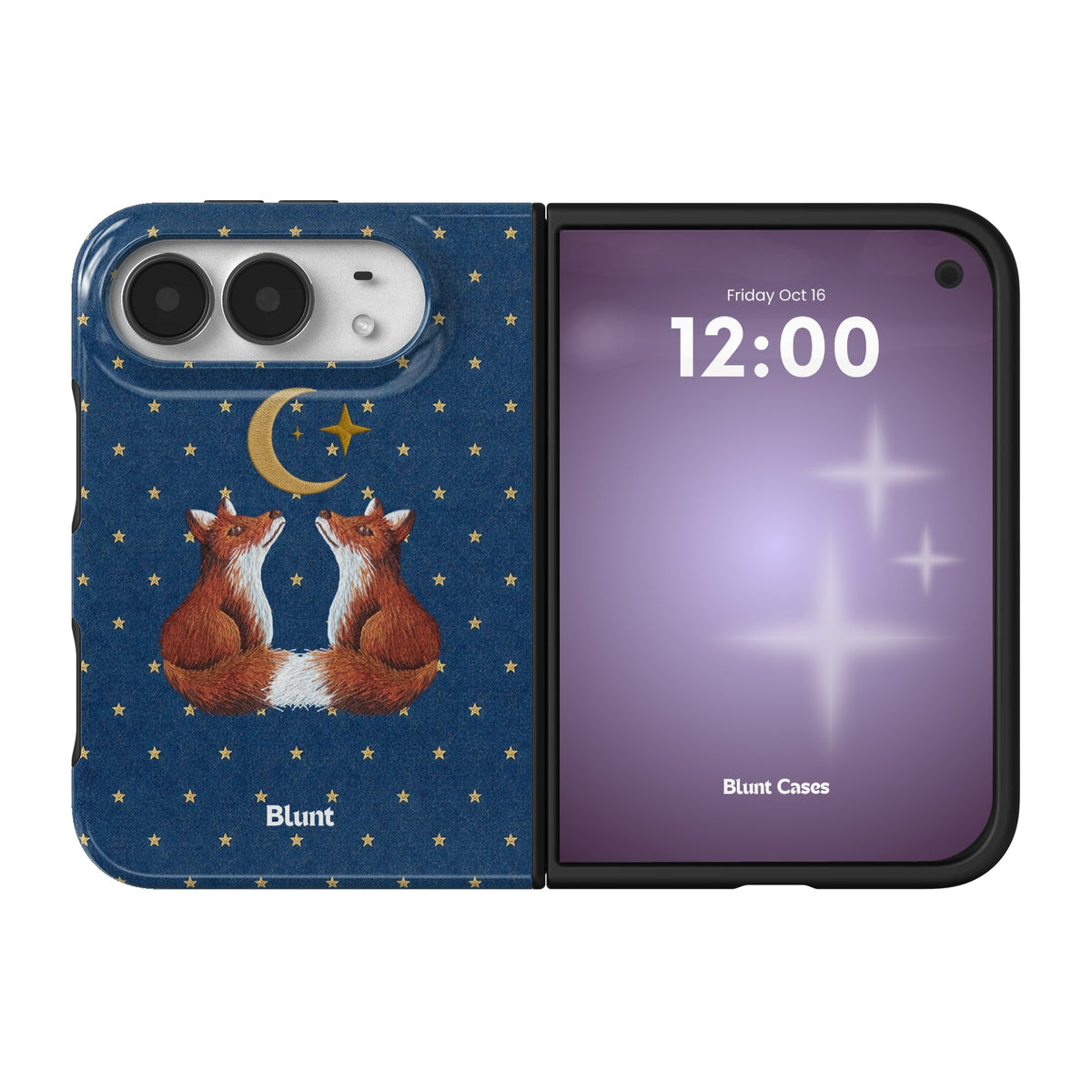night-howlers-iphone-case iPhone 18 Duo case, view 1