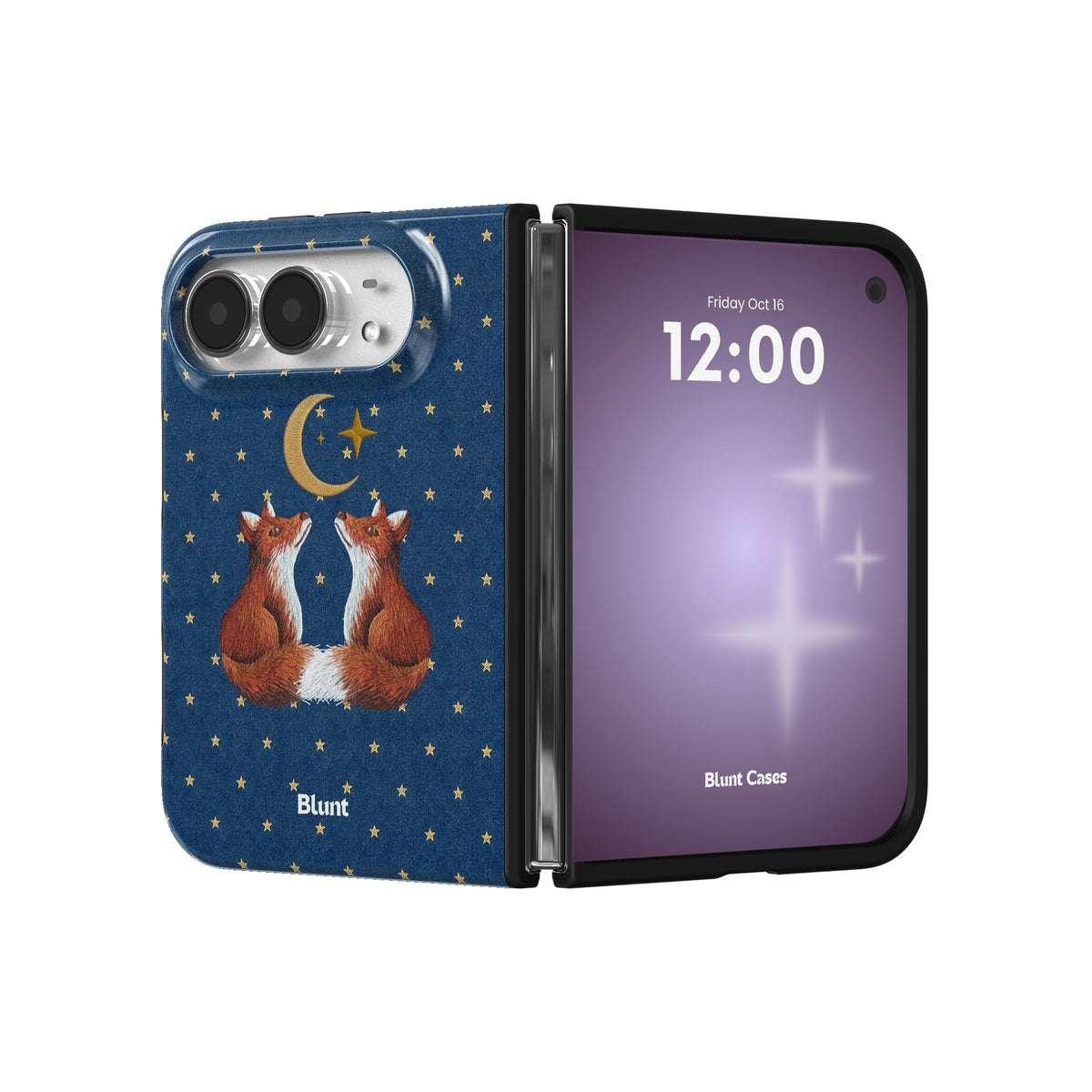 night-howlers-iphone-case iPhone 18 Duo case, view 3