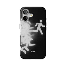 Night Sprint iPhone Case