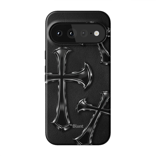 Night Triad Pixel Case - Blunt Cases