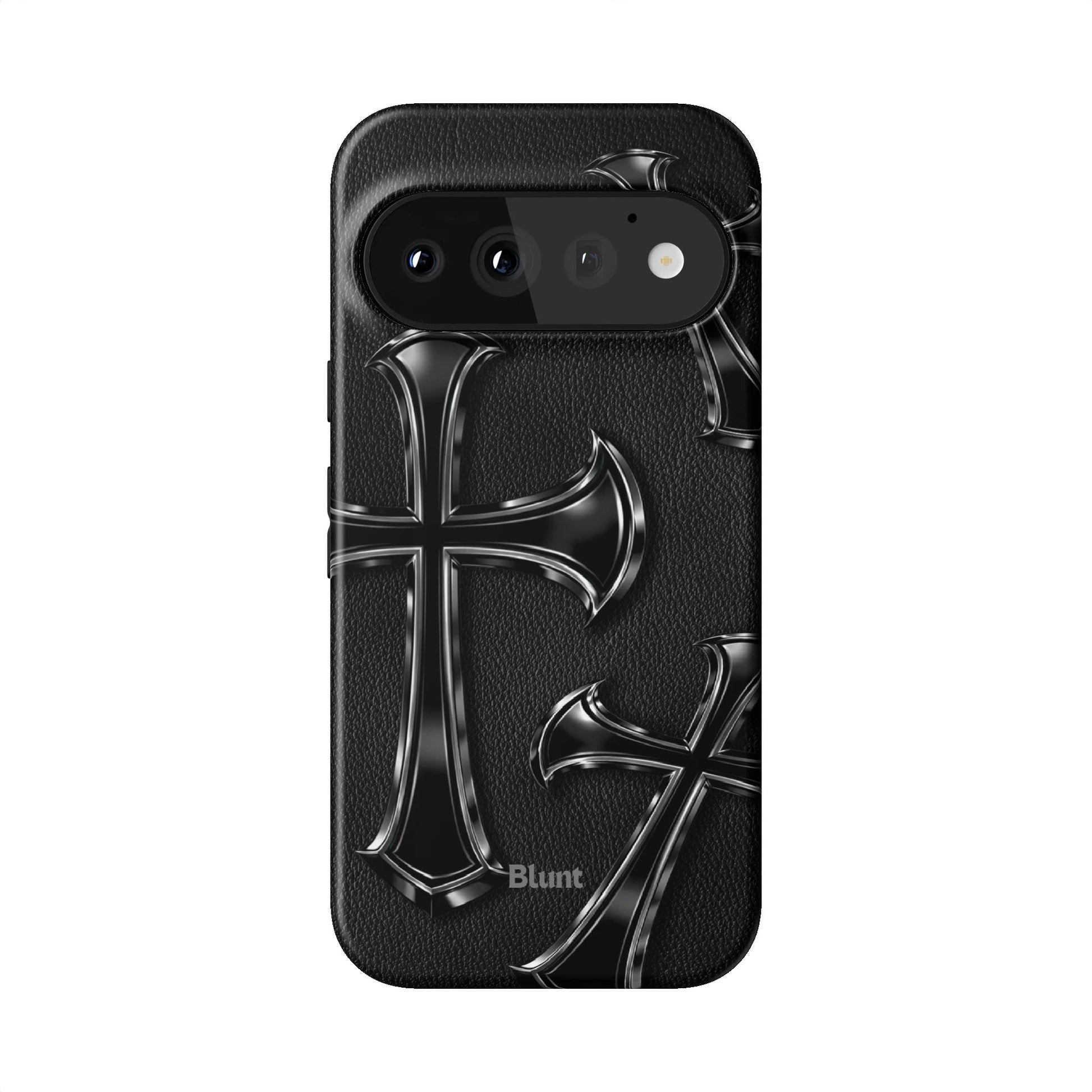 Night Triad Pixel Case - Blunt Cases