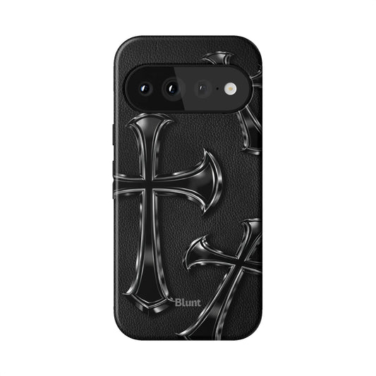 Night Triad Pixel Case - Blunt Cases