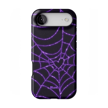 Night Web iPhone Case - Blunt Cases