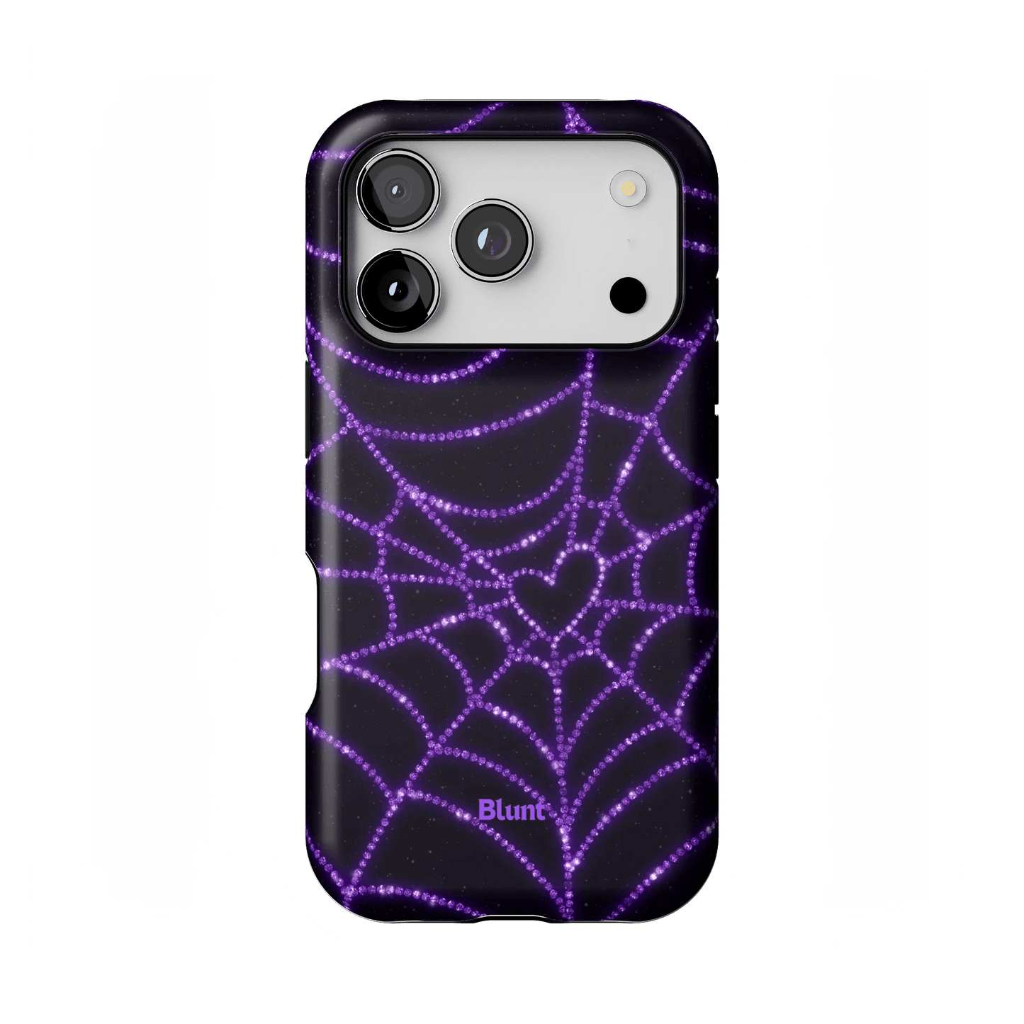 Night Web iPhone Case - Blunt Cases