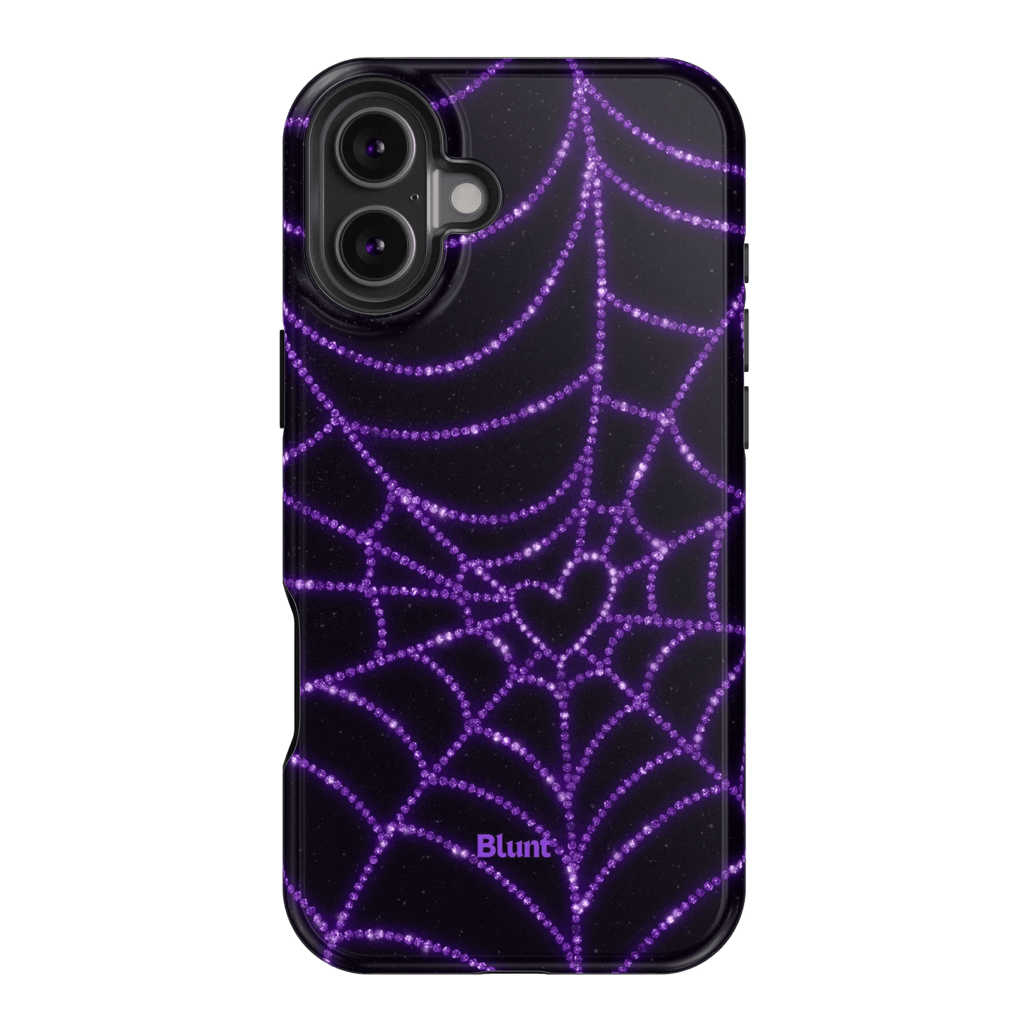 Night Web iPhone Case - Blunt Cases