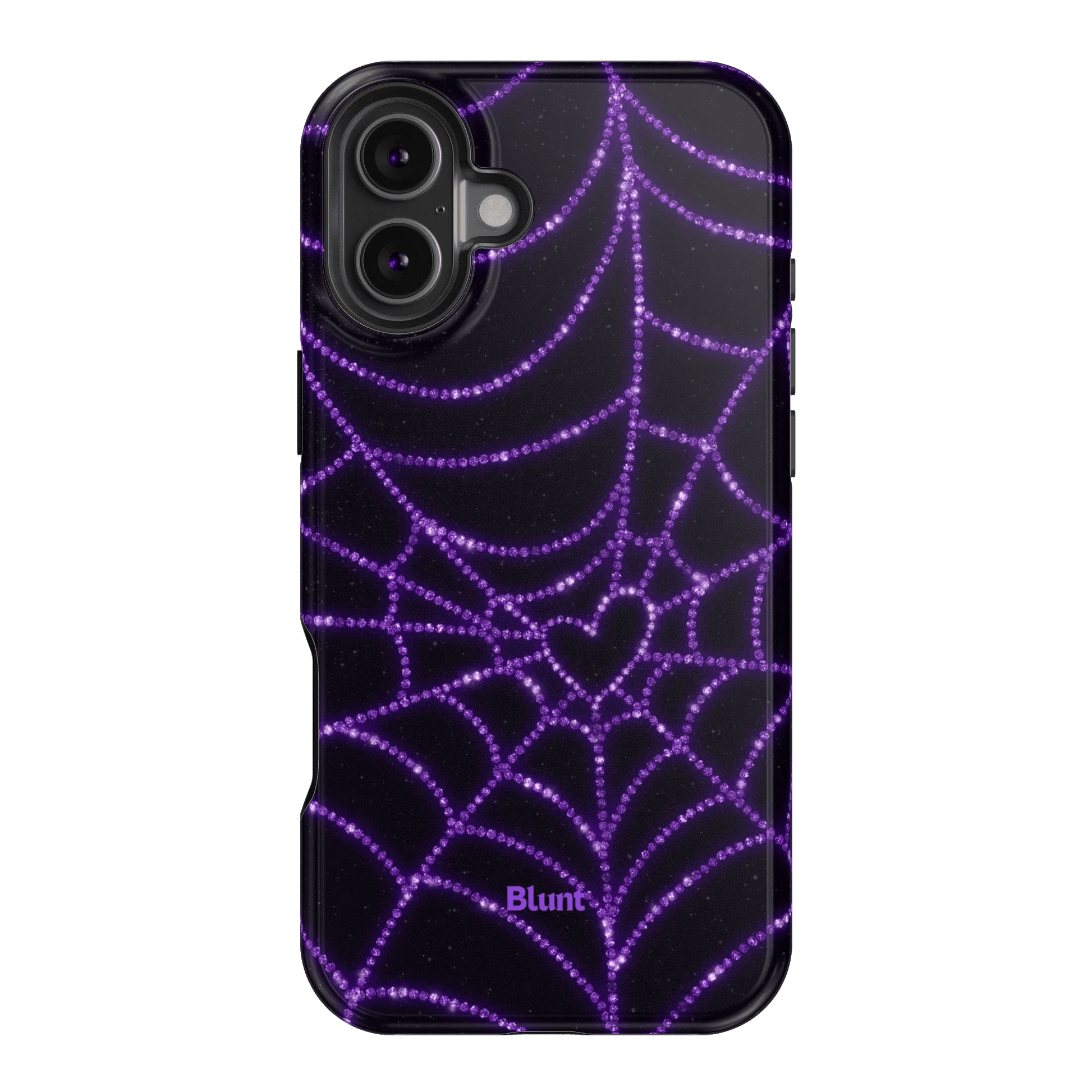 Night Web iPhone Case - Blunt Cases