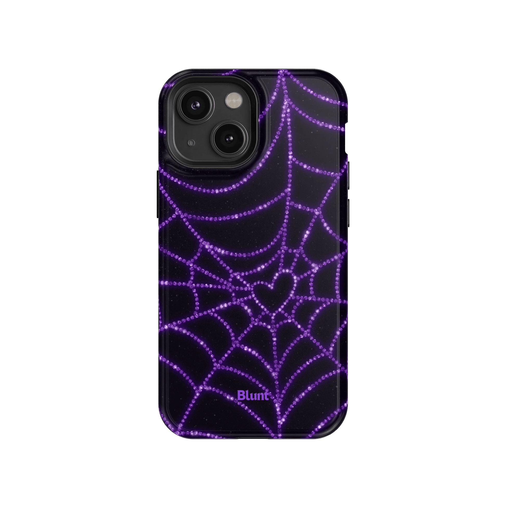 Night Web iPhone Case - Blunt Cases
