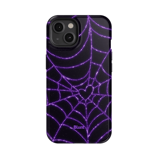Night Web iPhone Case - Blunt Cases