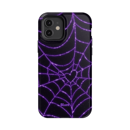 Night Web iPhone Case - Blunt Cases
