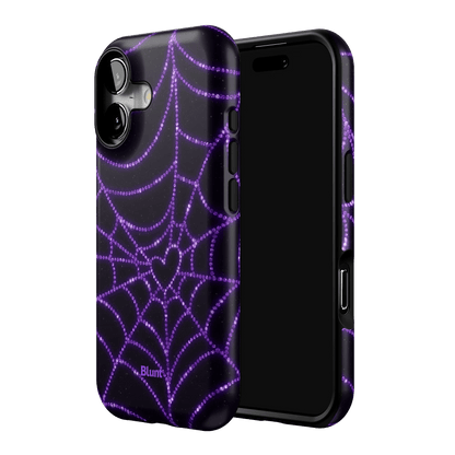 Night Web iPhone Case - Blunt Cases