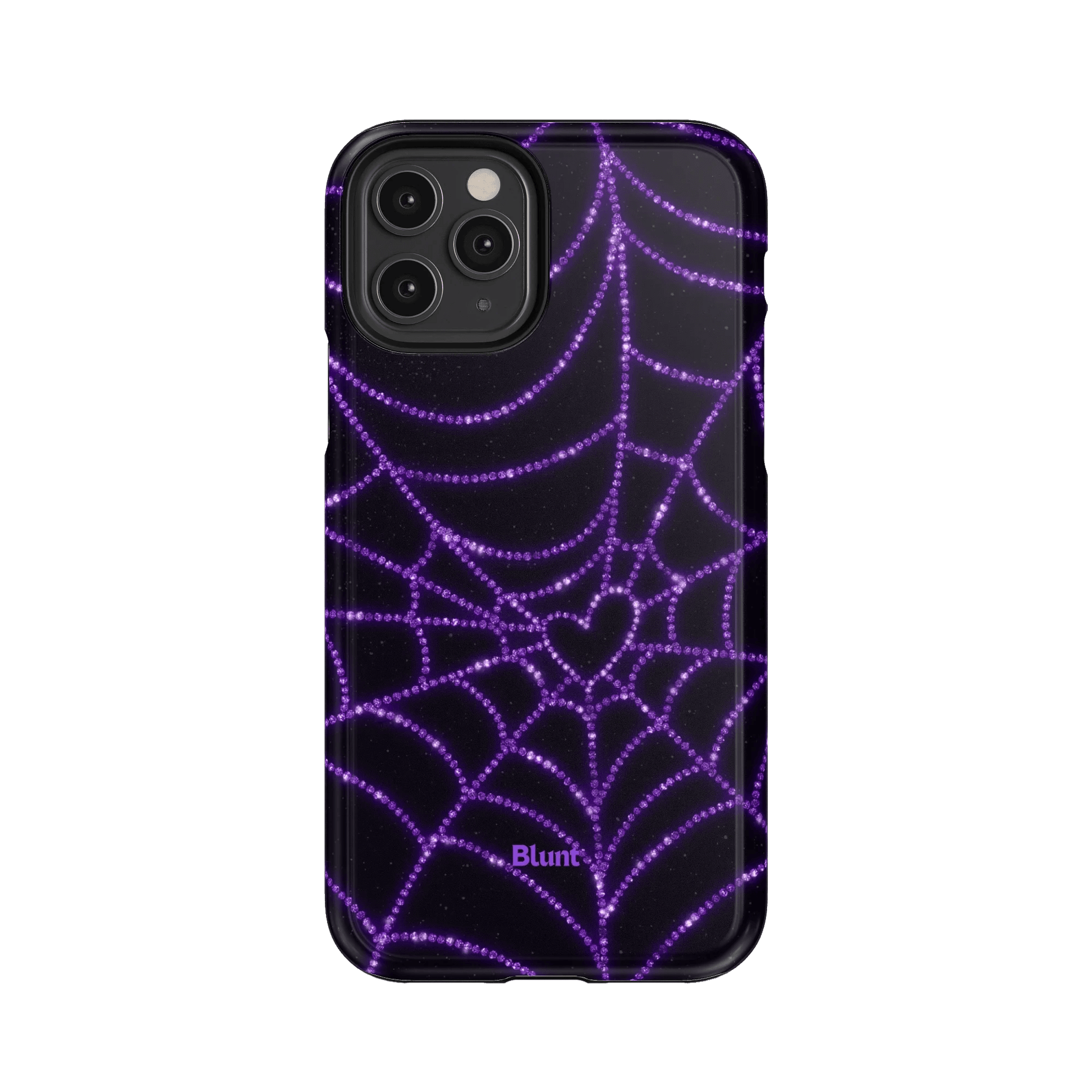 Night Web iPhone Case - Blunt Cases
